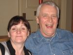 Click to view big image Lorraine Davies, Brian Holt. Dec '07